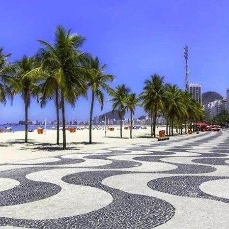 Copacabana Flat Moderno 리오데자네이루 외부 사진