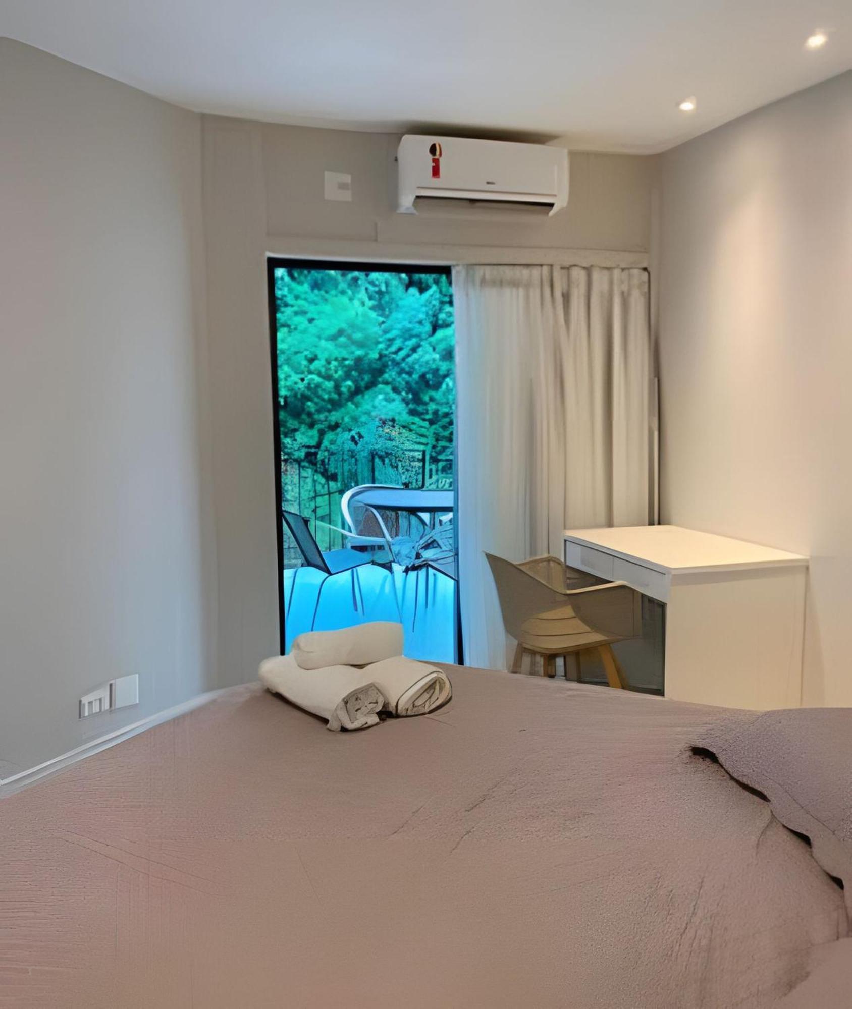 Copacabana Flat Moderno 리오데자네이루 외부 사진
