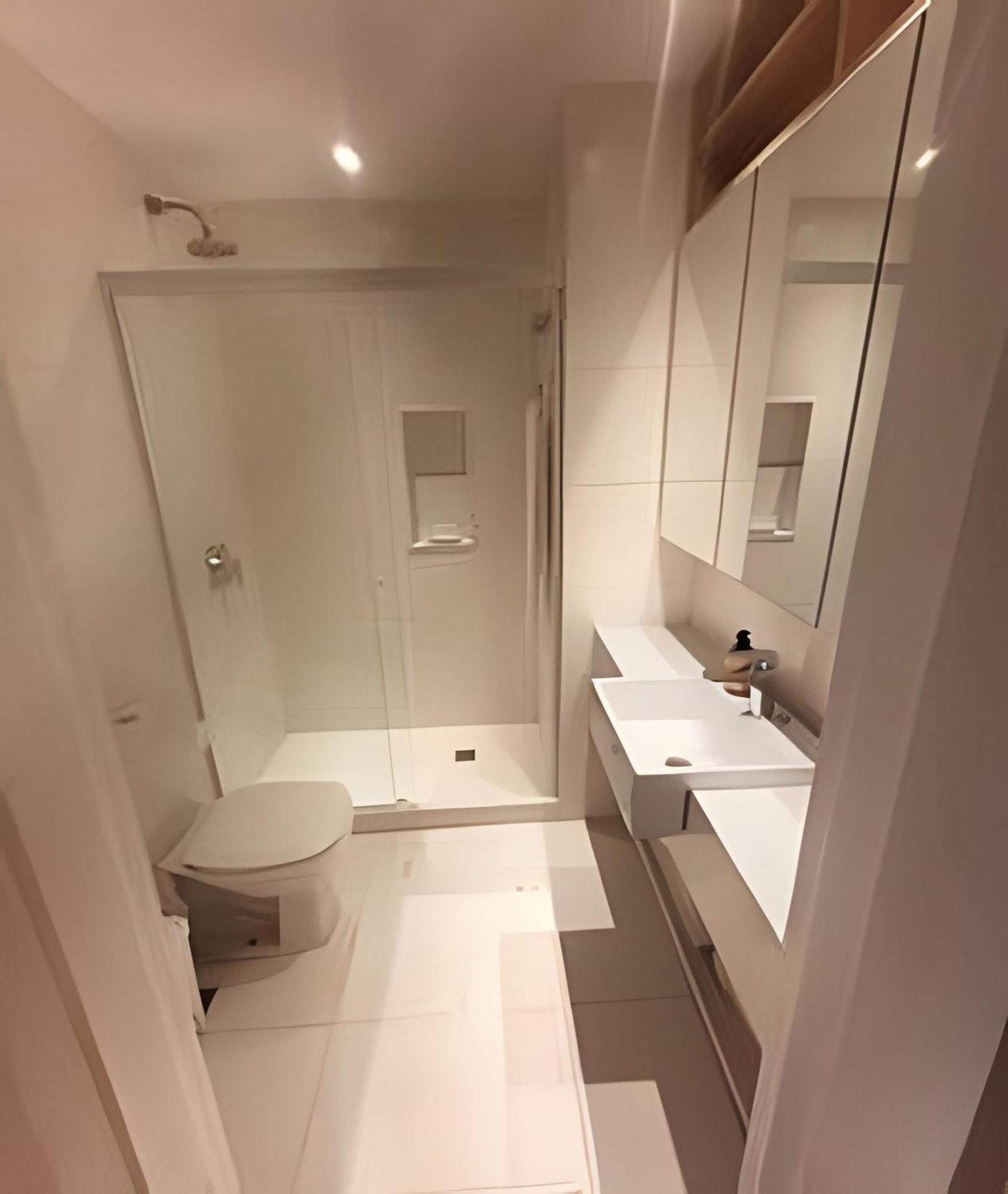 Copacabana Flat Moderno 리오데자네이루 외부 사진