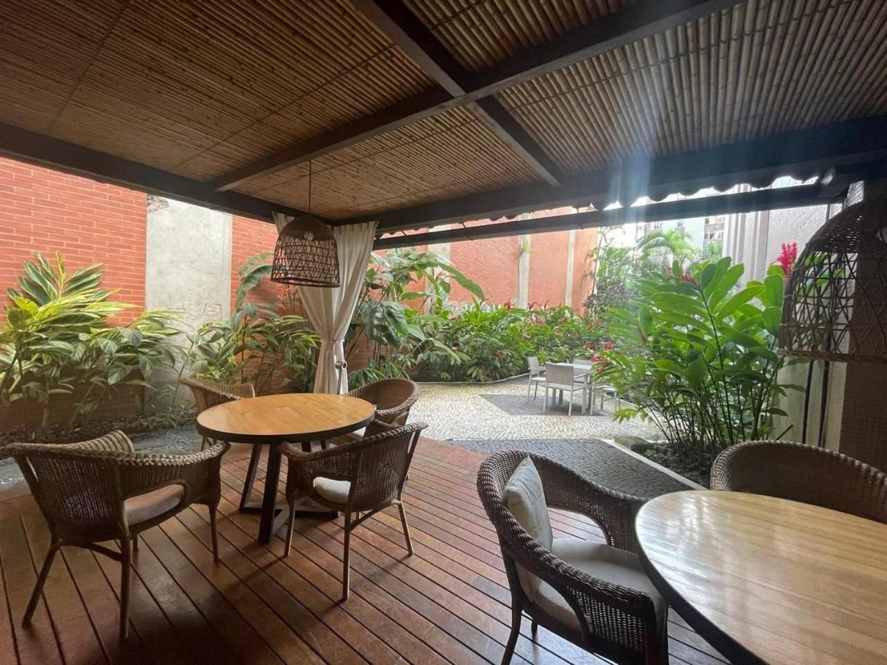 Copacabana Flat Moderno 리오데자네이루 외부 사진