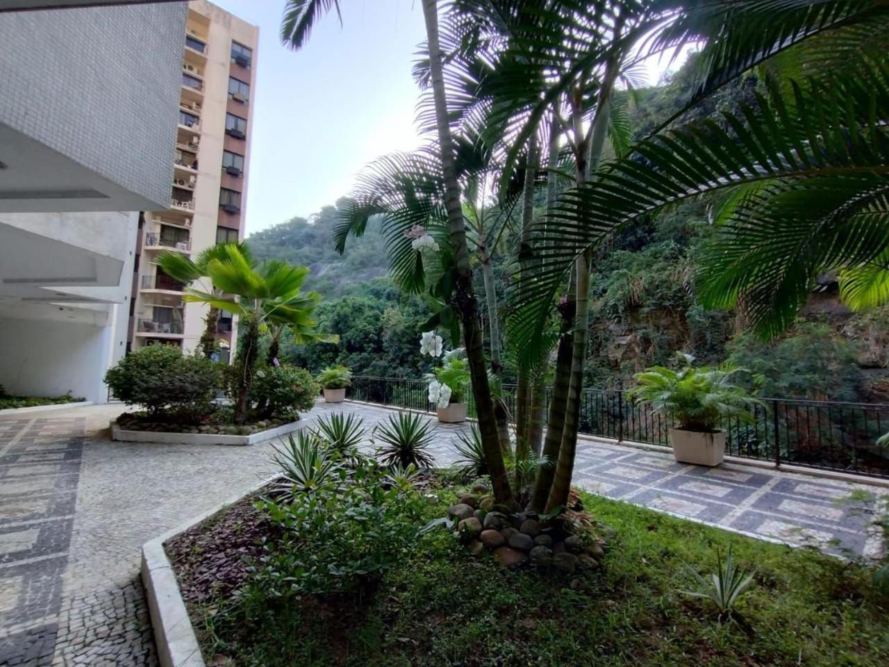 Copacabana Flat Moderno 리오데자네이루 외부 사진