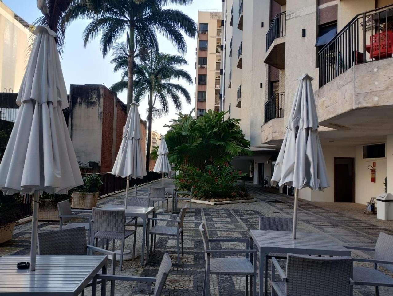 Copacabana Flat Moderno 리오데자네이루 외부 사진