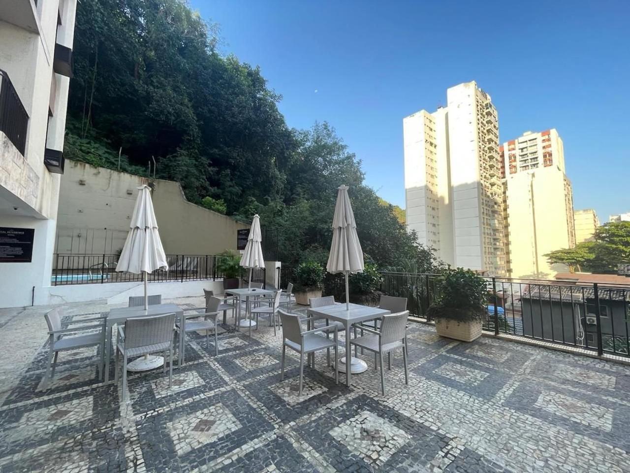 Copacabana Flat Moderno 리오데자네이루 외부 사진