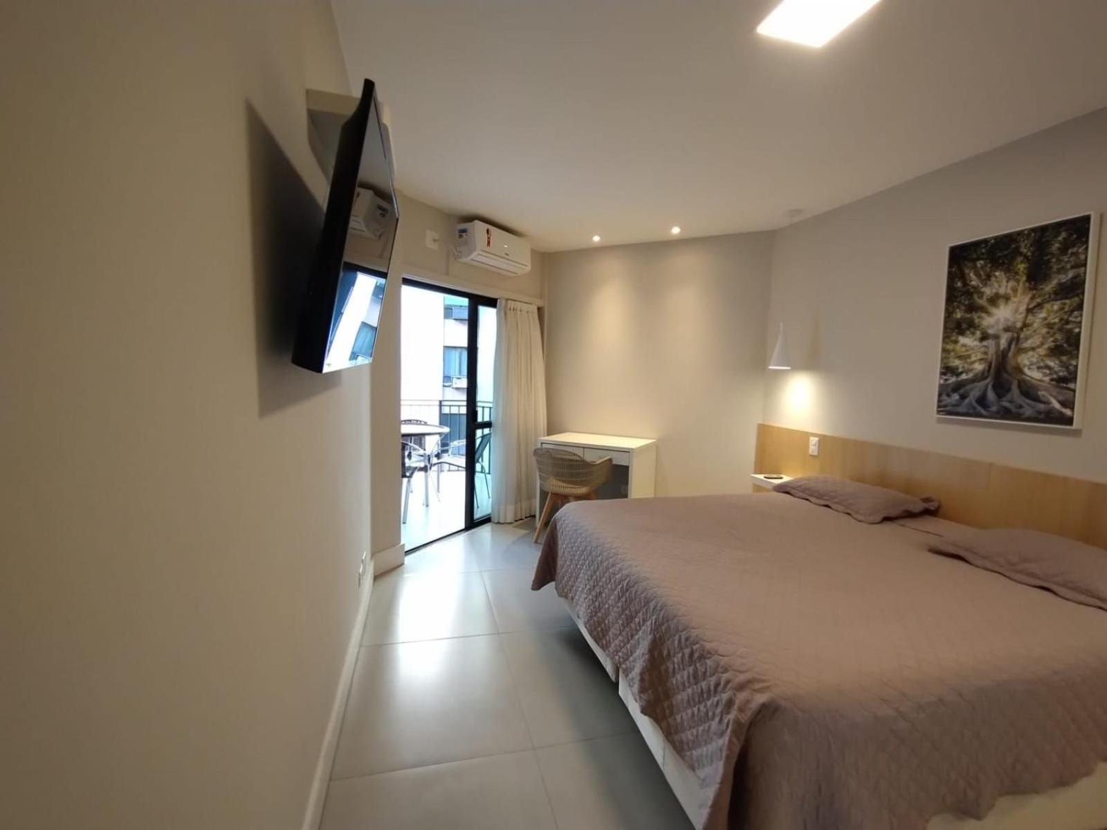 Copacabana Flat Moderno 리오데자네이루 외부 사진