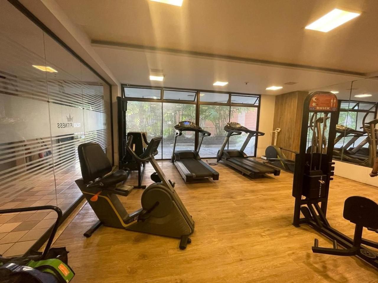 Copacabana Flat Moderno 리오데자네이루 외부 사진