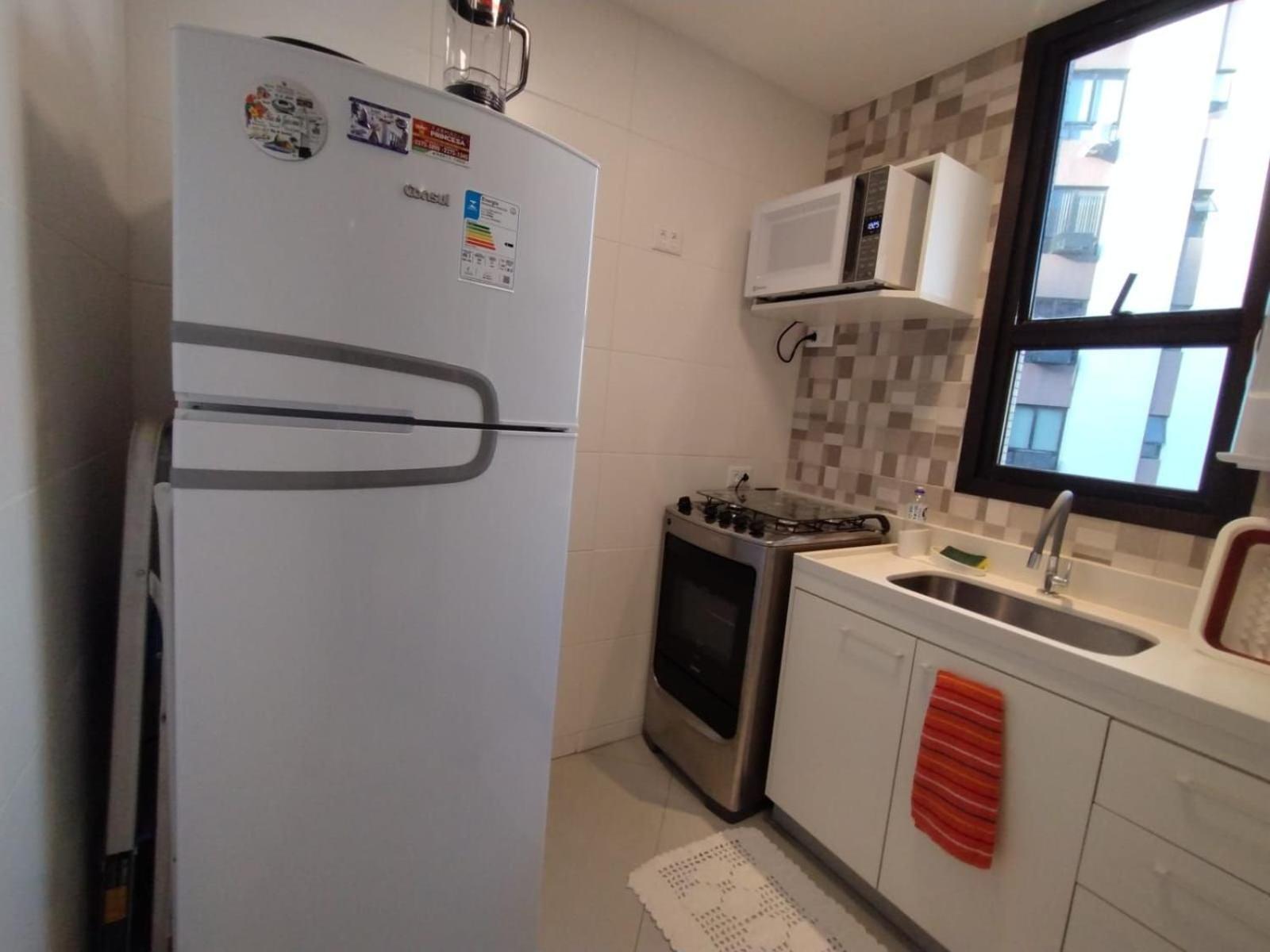 Copacabana Flat Moderno 리오데자네이루 외부 사진