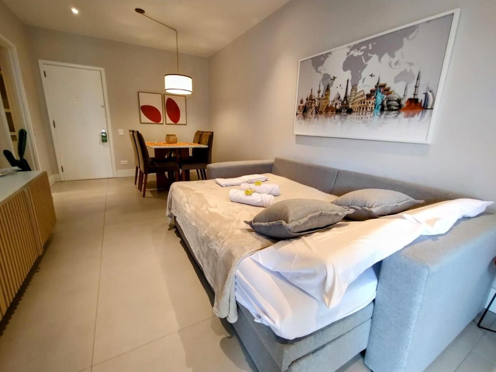 Copacabana Flat Moderno 리오데자네이루 외부 사진