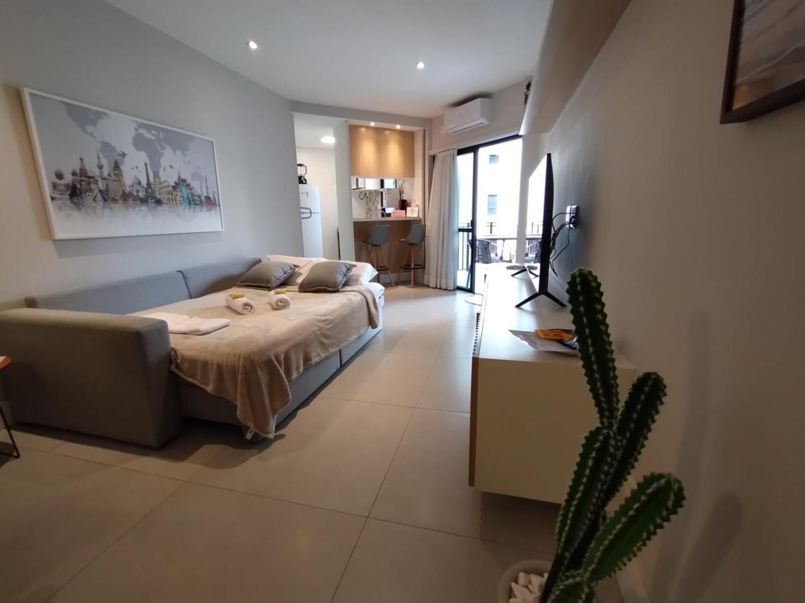 Copacabana Flat Moderno 리오데자네이루 외부 사진