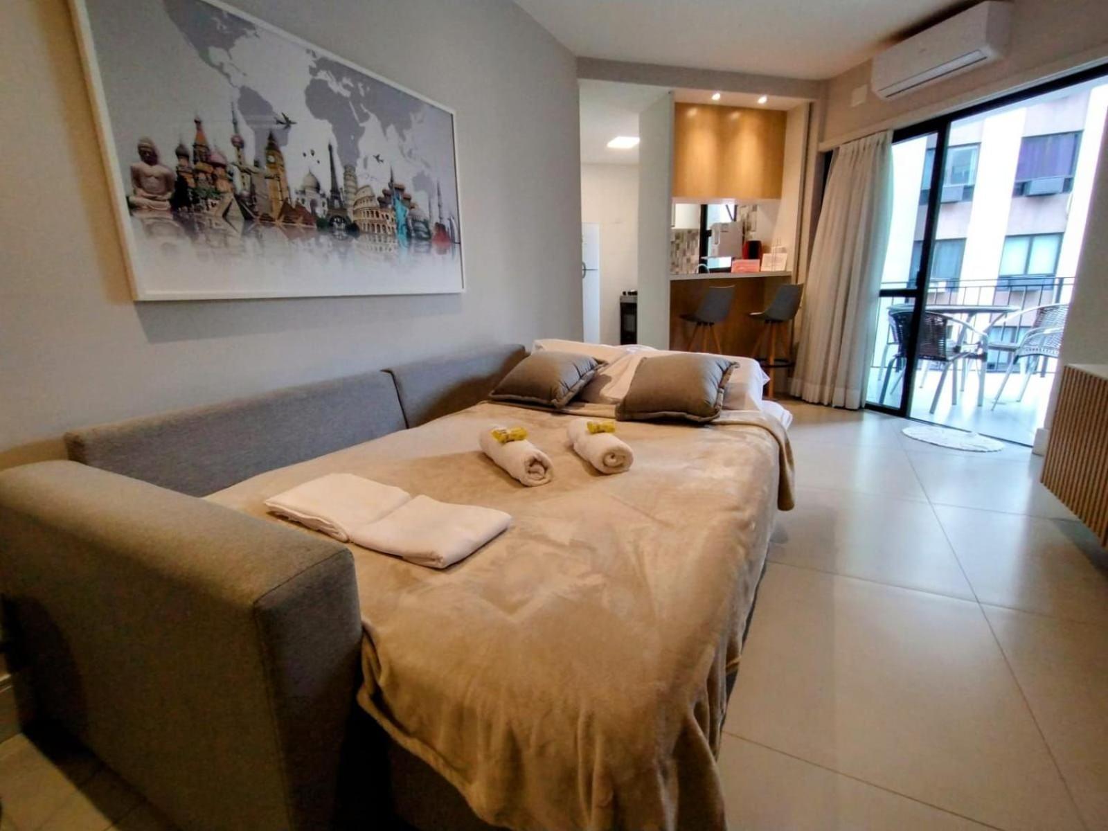 Copacabana Flat Moderno 리오데자네이루 외부 사진