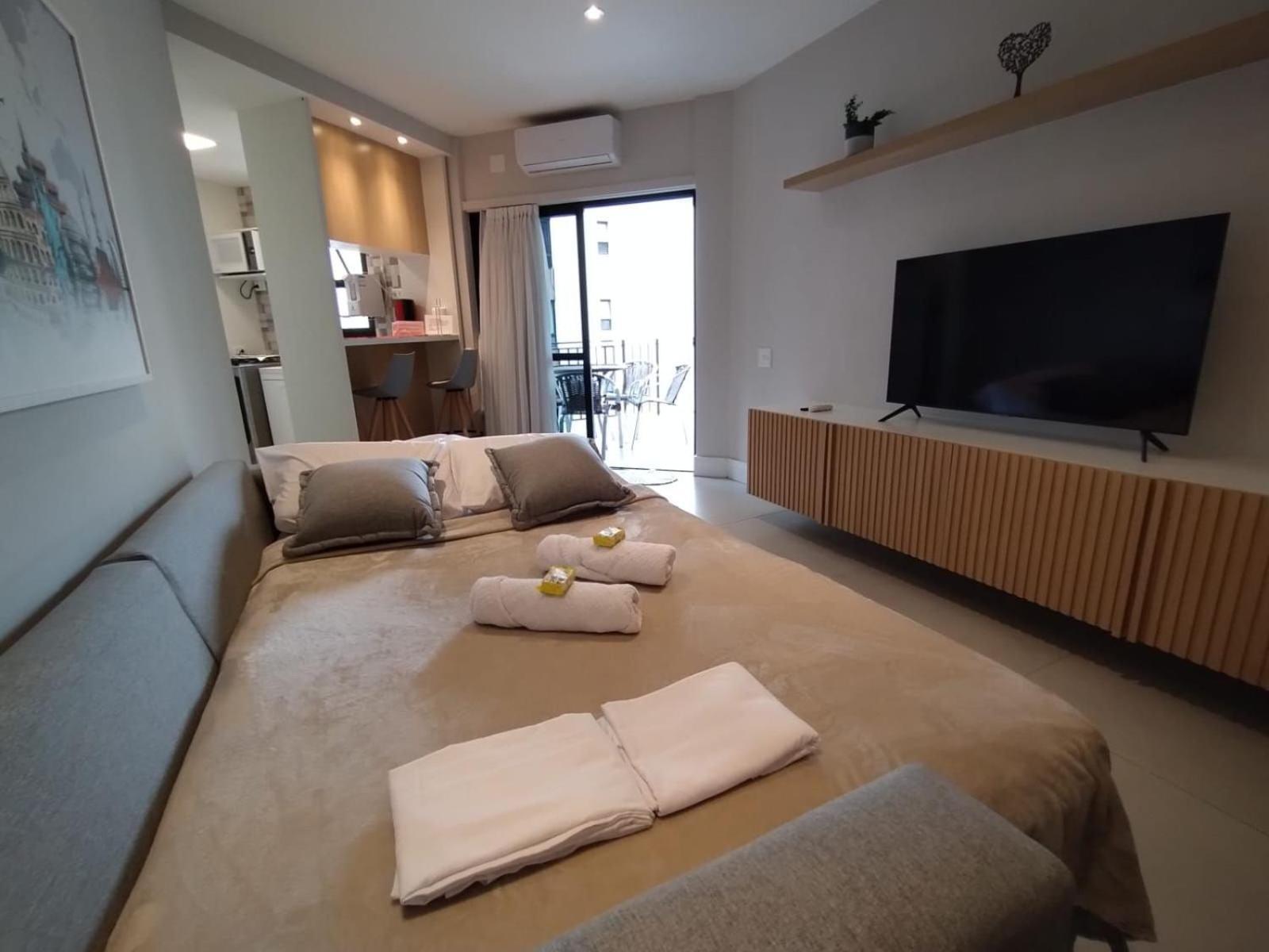 Copacabana Flat Moderno 리오데자네이루 외부 사진