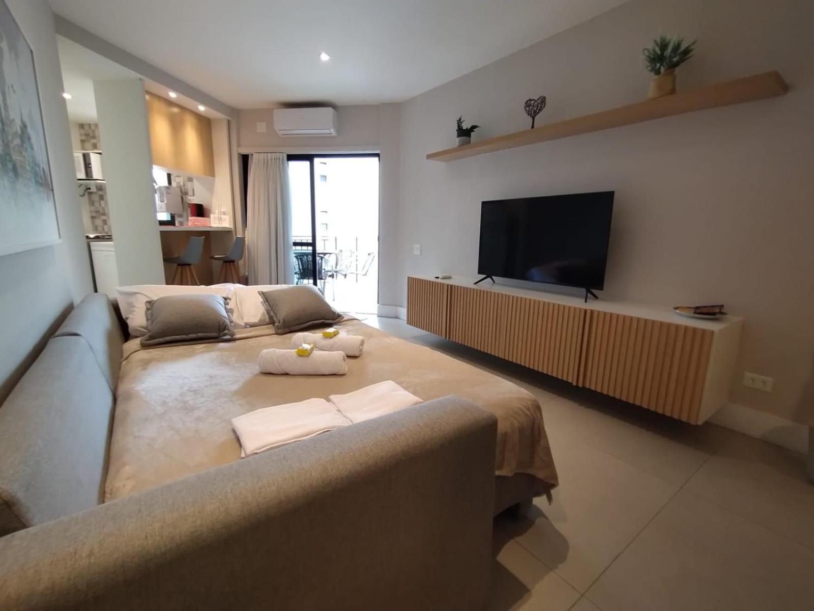 Copacabana Flat Moderno 리오데자네이루 외부 사진
