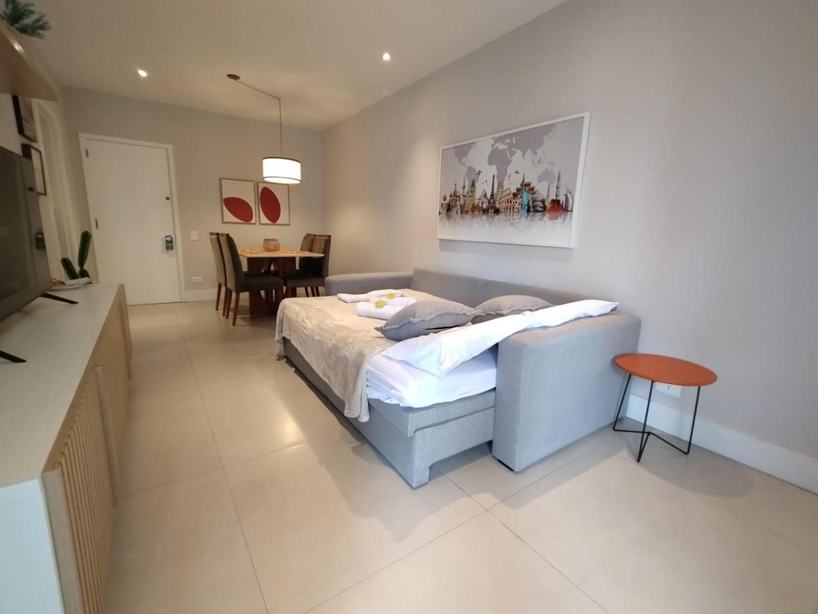 Copacabana Flat Moderno 리오데자네이루 외부 사진